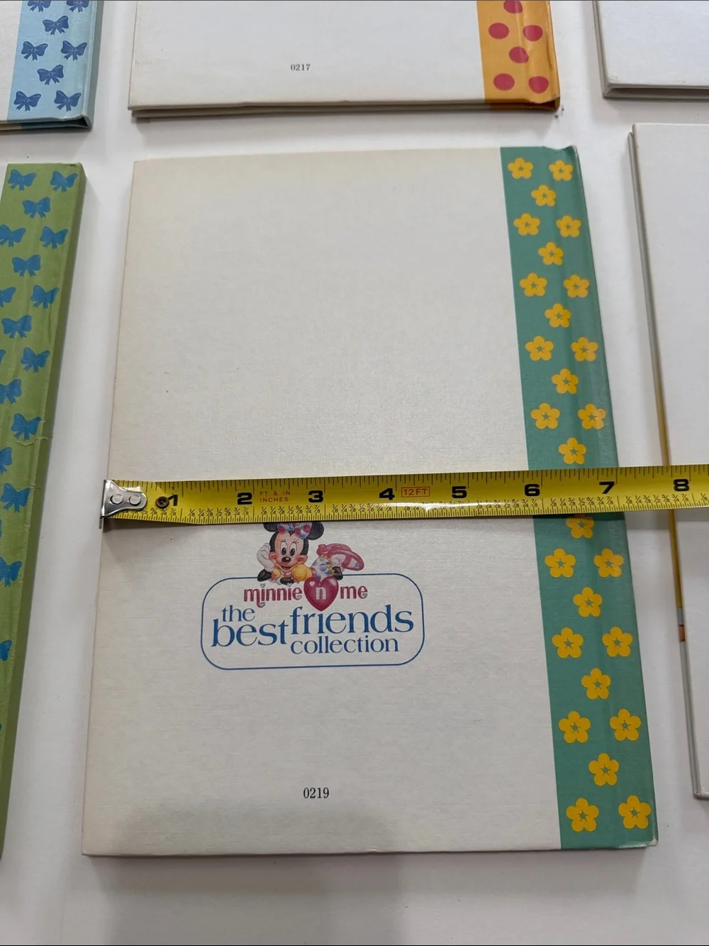 Disney six children